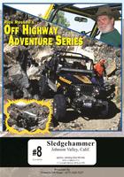 SLEDGEHAMMER, CA VIDEO DVD